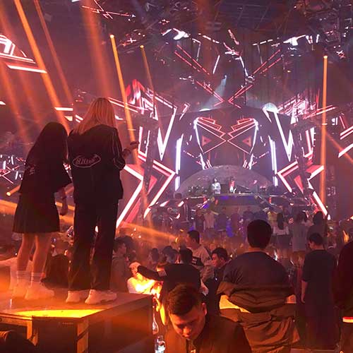 番禺天宮TG CLUB（法國(guó)LA+法國(guó)V牌）