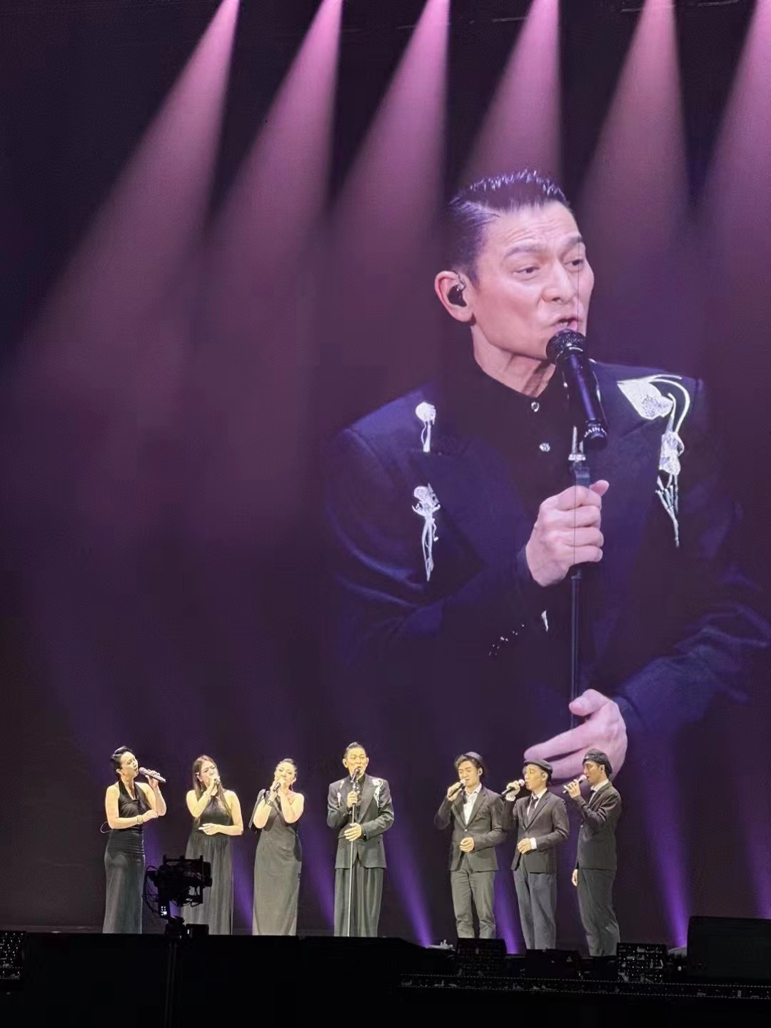 2024劉德華 今天 世界巡回演唱會