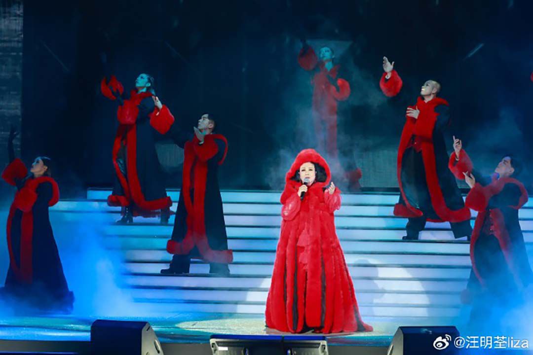 2024汪明荃 香港演唱會
